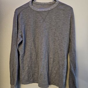 Old Navy Soft Washed Gray Shirt